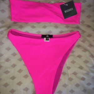 Missguided bikini